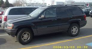 Image result for Brilliant Black 2003 Jeep