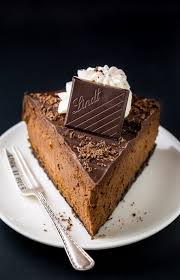 Chocolate Mascarpone Cheesecake Baker By Nature Recipe Desserts Creamy Chocolate Dessert Recipes