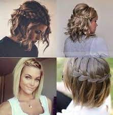 Tagliche Frisuren Fur Kurze Haare Besten Haare Ideen Frisuren Kurze Haare Stylen Hochsteckfrisuren Kurze Haare Steckfrisuren Kurze Haare