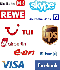 Logo deutsche bank investment & finanzcenter lo. Dienstleistungsmarketing Springerlink