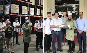 Kini uel sedang sibuk membangunakan 10 cawangan elews mart yang akan dibuka sekitar lembah klang. Pasaraya Elews Mart Milik Ustaz Ebit Lew Dijangka Dibuka Bulan Depan Buzzkini