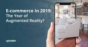 Based in chicago and founded by a former bonobos ecommerce veteran, interior define has attracted $3.2 million in funding since its start in 2013, according to crunchbase. E Commerce In 2019 The Year Of Augmented Reality