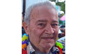 Patrick Cerrutti Obituary (1935