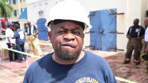 VI Fire Service Director Gives Update