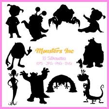 Pin On Silhoutte Disney