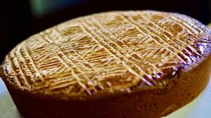 Gateau Basque Butter Custard Gateaubasque Herme Pierreherme Basque Cake Baking School Cake Preparation