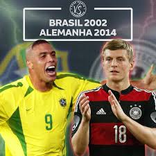 @r3pm solo sabes la historia que te interesa, no la verdadera. Brasil 2002 X Alemanha 2014 Vs Jogadores Podcast On Spotify