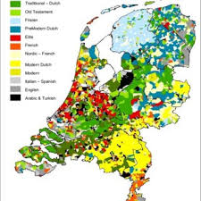 *lee matches names which end with the sound lee _ is a wildcard that will match exactly one letter in the pronunciation Map Of First Names In The Netherlands Showing The Typical Name Group Download Scientific Diagram