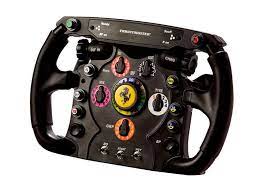 Szafnauer meinte dazu gegenüber der bild am sonntag: Thrustmaster Ferrari F1 Wheel Add On Lenkrad Alza At