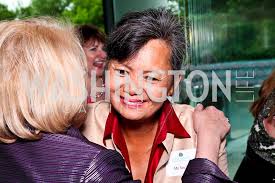 Alyce Nelson "Vital Voices" Book Party at the House of Sweden