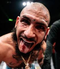 Bryan Duran ("El Gallo")