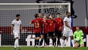 25 goles anotó españa en. Espana 6 0 Alemania La Prensa Brasilena Gozo Y Se Burlo De La Goleada Que Recibio El Equipo De Low Futbol Internacional Depor