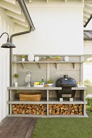Outdoor Organization And Entertaining Gardens Click Small Outdoor Kitchen Design Modern Outdoor Kitchen Outdoor Kitchen