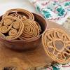 What russians eat on christmas eve. 1