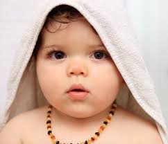 Children's amber necklace new arrivals