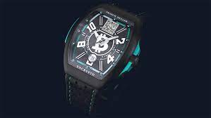 The encrypto bitcoin watch from watchmaker franck muller is the world's first functional bitcoin watch. Franck Muller S New Titanium Timepiece Doubles As A Bitcoin Wallet Robb Report