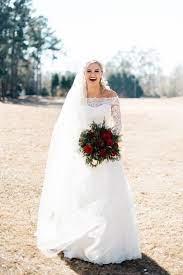 Off The Shoulder Lace A Line Wedding Dress David S Bridal Davids Bridal Wedding Dresses Long Sleeve Wedding Dress Lace Column Wedding Gown