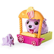 Looking for chubby puppy playset? Chubby Puppies Mini Theme Park Playset By Jennifer Thou At Coroflot Com