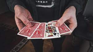 Once you can make the card jump, you need to stick the landing. Make Any Card Fly Out Of A Deck Magic Tutorial Youtube