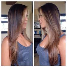 Soft Natural Balayage On Brown Hair Creating Caramel And Beige Sun Kissed Highlights Brown Hair Balayage Hair Inspiration Color Hair Highlights