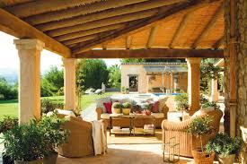 Como decorar un porche rustico. 25 Porches Maravillosos Para Desconectar Este Verano