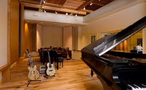 A space that's begging to be wrecked in. How To Design The Perfect Home Music Studio Electronic House