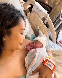 Introducing Olivia Lynne Lopez 🥰❤️ Our baby girl was born