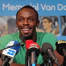 Jamaica wil Usain Bolt in nationaal voetbalteam