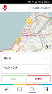 İzmir nöbetçi eczane adres ve harita bilgileri listesi. Izmir Eo Nobetci Eczane For Android Apk Download