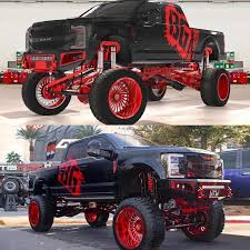 BODYGUARD TRUCK ACCESSORIES® Build for Skatin_Forged from Texas