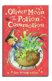 What's all the commotion in the hallway? Oliver Moon And The Potion Commotion By Sue Mongredien 9780746073063 Paperback Lovereading