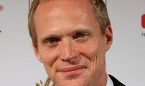 Dancing man who can't put a foot wrong... just like his son