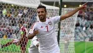 Ali ahmed mabkhout mohsen omran last name al hajeri nationality united arab emirates date of birth 5 october 1990 age 29 country of birth united arab emirates place of birth abu dhabi position attacker height 181 cm weight 78 kg. Uae And Al Jazira Striker Ali Mabkhout On Verge Of Dream Move To La Liga Sport360 News
