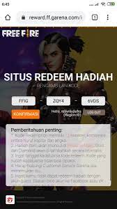 Daftar kode redeem free fire desember 2020 dan cara klaimnya. Kumpulan Kode Redeem Ff Terbaru 2020 Abihp