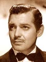 Resultado de imagem para clark gable