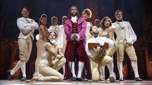 Theater review: 'Hamilton' at Fox through June 10, 2018