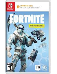 Descubra a melhor forma de comprar online. Fortnite Deep Freeze Bundle Nintendo Switch Epic Warner Bros Games Video Game Free Fast Shipping Ebay Canada Fortnit Juegos De Xbox One Fortnite Nintendo
