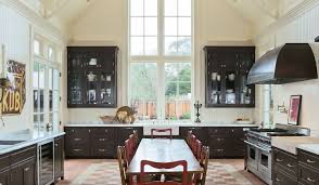 sonoma historic barn kitchen castor
