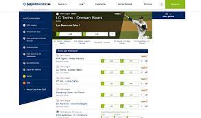 Une liste complète des sports et le nombre de compétitions (résultats du jour / toutes les compétitions) pour chaque sport est disponible dans la. Comment Gagner A Parions Sport