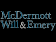 McDermott Will and Emery logo