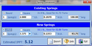 Torsion Spring Calculator For Overhead Doors Sarotech Inc