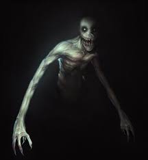 The Scp Foundation Secure Contain Protect Fandom Scp Art Scp 096 Of Scp Objects Of Scp Objects Ve Stole Him Dark Fantasy Art Dark Creatures Scary Art