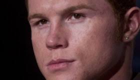 Santos saúl álvarez barragán (american spanish: Boxeador Canelo Alvarez Se Reunio Con Ex Gobernador Acusado De Ligas Con El Cartel Jalisco Video Aristegui Noticias