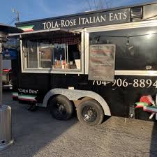 TOLA Rose Italian Eats Food Truck — Food court food truck in Goffstown, New Hampshire