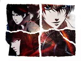 Raye penber é um dos agentes do fbi chamados por l para investigar o time da polícia japonesa e suas famílias. Death Note Wallpaper 68472 Zerochan Anime Image Board