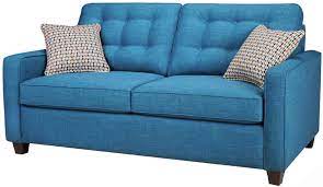 However, some of you might not be pleased with the quality and comfort of the original sofa bed mattress that comes with the piece itself. Simmons Upholstery Canada Carly Double Hide A Bed With Button Tufting Jordan S Home Furnishings Sofa Sleeper