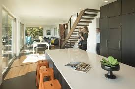 kitchen bamboo floors design photos