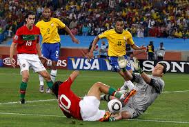 A(z) brazil vs portugal című videót elcsikkee nevű felhasználó töltötte fel a(z) sport kategóriába. Brazil Vs Portugal World Cup S Most Eagerly Awaited