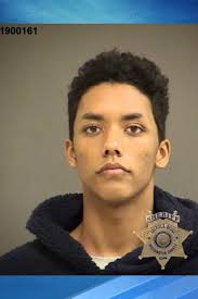 Deputies arrest 19-year-old car prowling suspect in Bethany