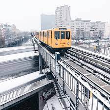 White Berlin Visitberlin S Bahn U Bahn Visit Berlin